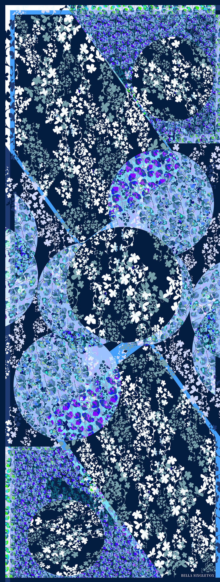 Ivy - Navy