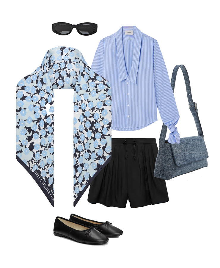 Daisy - Blue