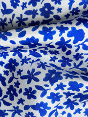 Flora - Blue