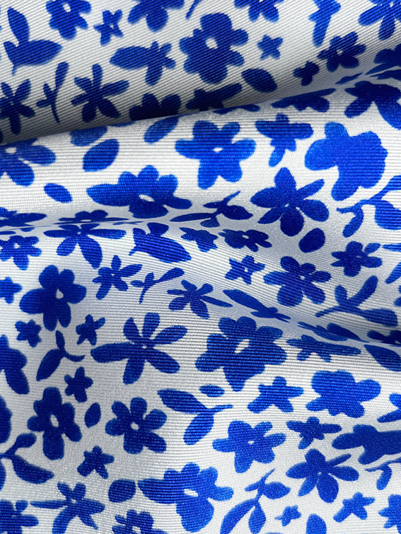 Flora - Blue