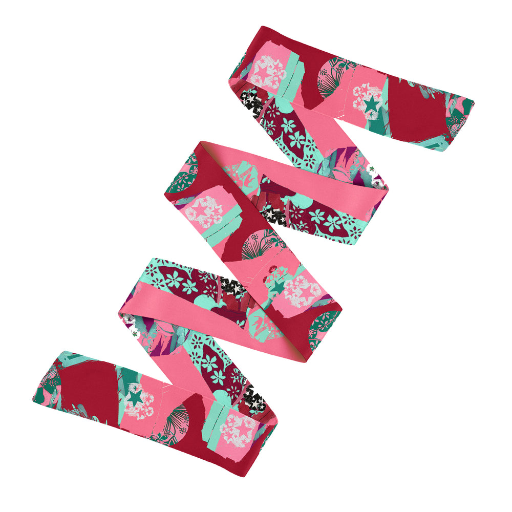 Skinny Scarf/Belt - 02