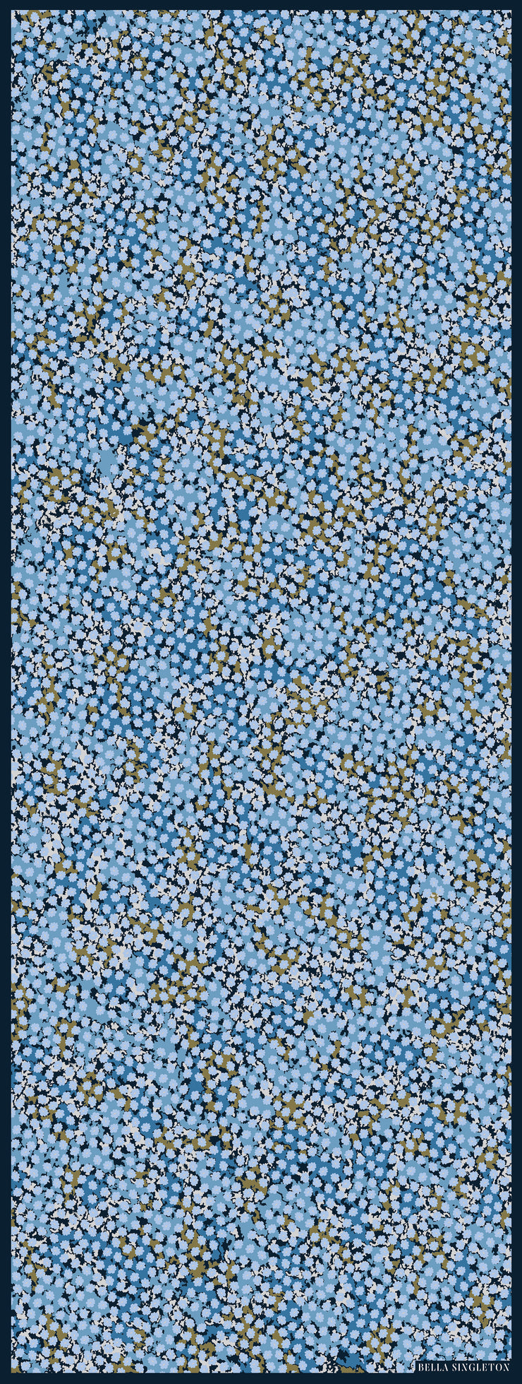 Cassia - Blue