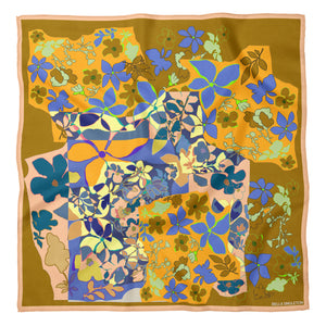 Summer Garden - Orange