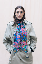 Skinny Scarf - 04