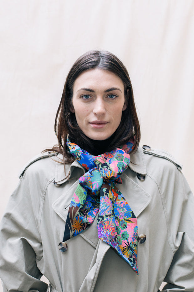Skinny Scarf - 03