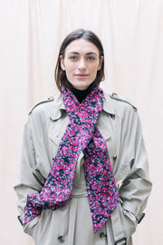 Skinny Scarf - 05