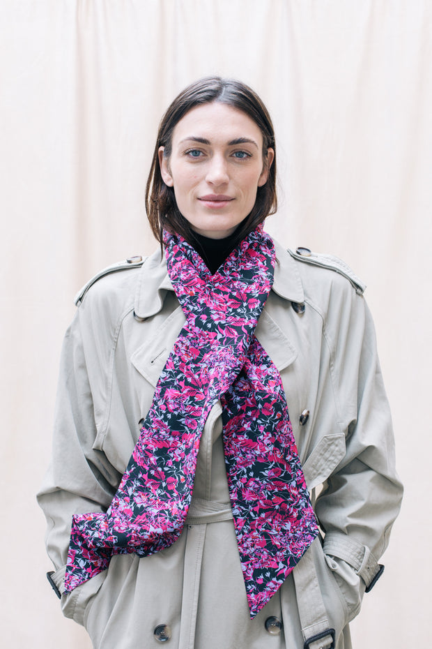 Skinny Scarf - 05