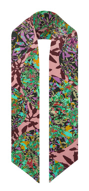 Skinny Scarf - 07