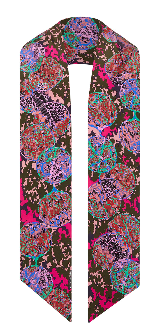 Skinny Scarf - 01