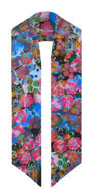 Skinny Scarf - 04