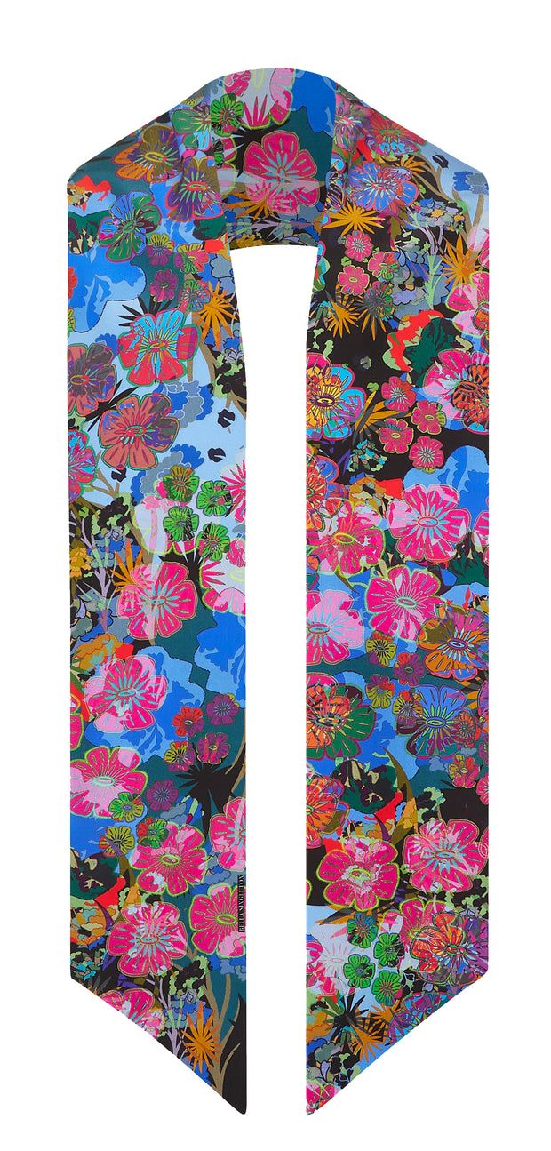 Skinny Scarf - 04