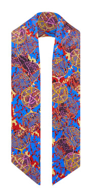 Skinny Scarf - 02