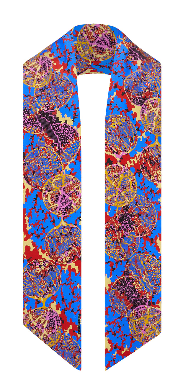 Skinny Scarf - 02