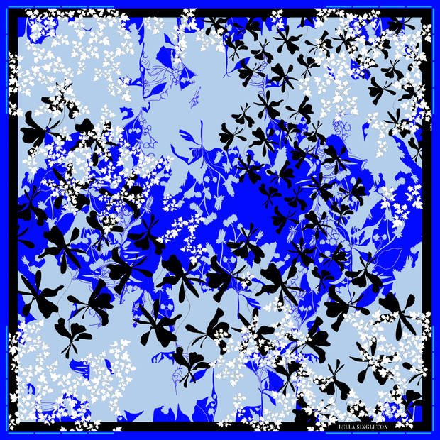 Dancer - Blue