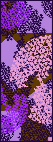 Butterfly - Purple