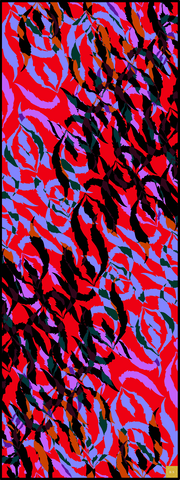 Blaze - Red