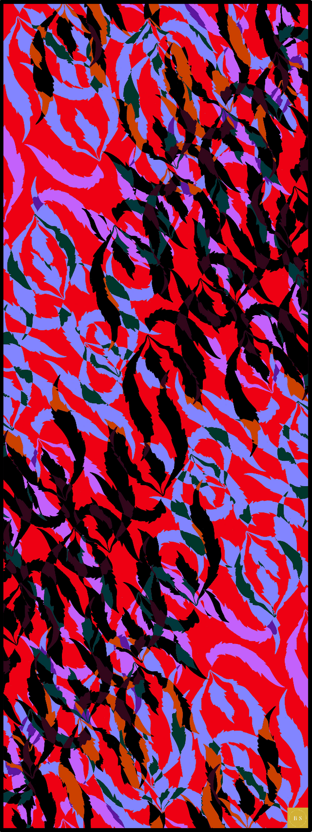Blaze - Red