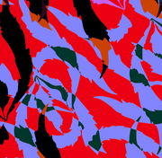 Blaze - Red