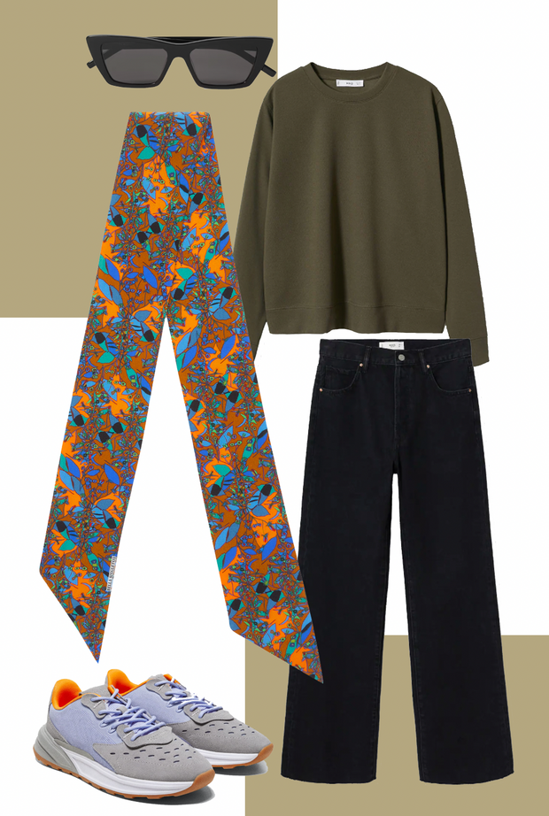 Mini Twill - 01
