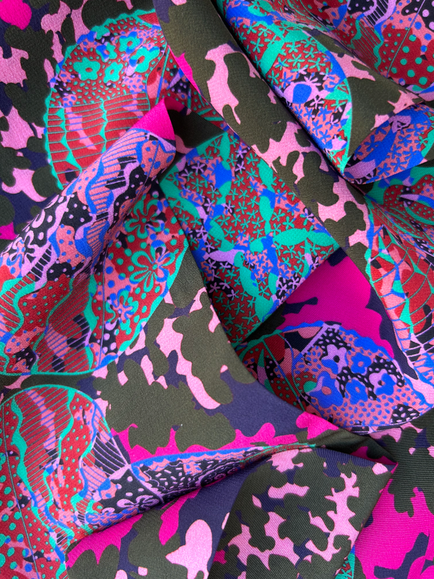 Skinny Scarf - 01