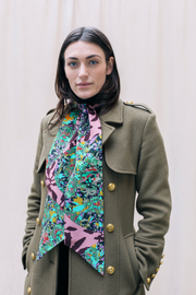 Skinny Scarf - 07