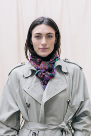 Skinny Scarf - 01