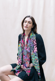 Skinny Scarf - 07