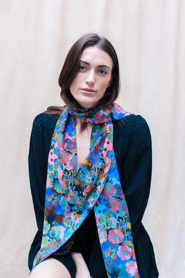 Skinny Scarf - 03
